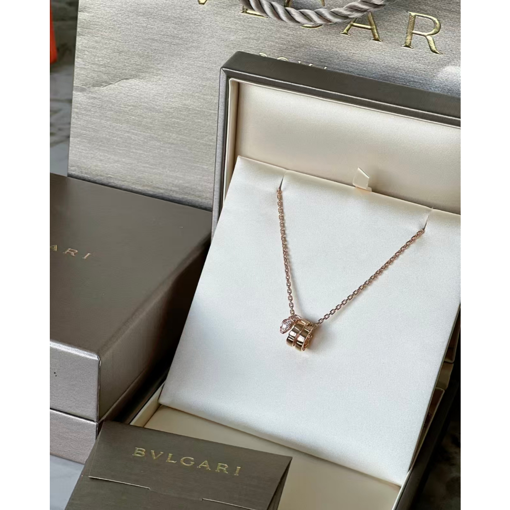 สร้อยคอ BVLGARI Serpenti Vipe