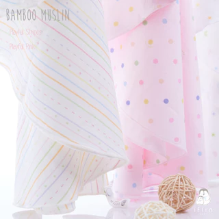 Iflin Baby - ปลอกหมอนหนุน ไซส์ Junior (6 ขวบขึ้นไป) - Junior Pillow Case (6 years old +)