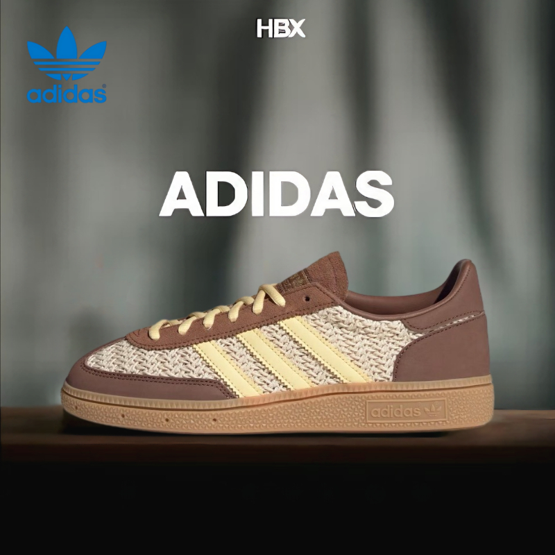 👍ของแท้ 100%  adidas originals HANDBALL SPEZIAL Low Sneakers JQ8411