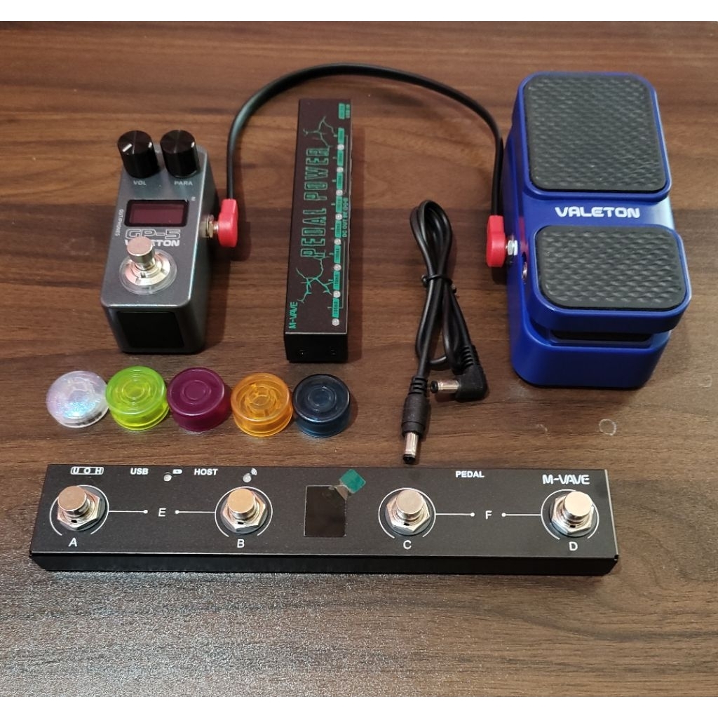 Valeton GP5ยกเซ็ทพร้อมส่ง