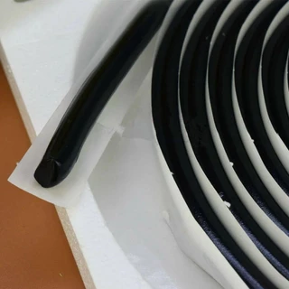CO-กาวซีลโคมไฟหน้า ยางบิวทิล Reseal Strip กันน้ำ ติดแน่น ซ่อมไฟหน้ารถยนต์