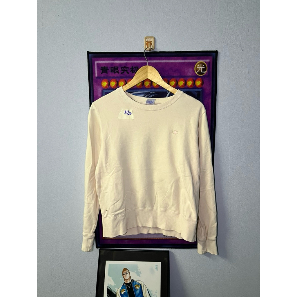 Champion sweater w21