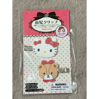 Sanrio 🇯🇵กิ๊ฟคอลกำมะหยี่ ฮิตสุดๆ จากช็อปญี่ปุ่นแท้ 100%