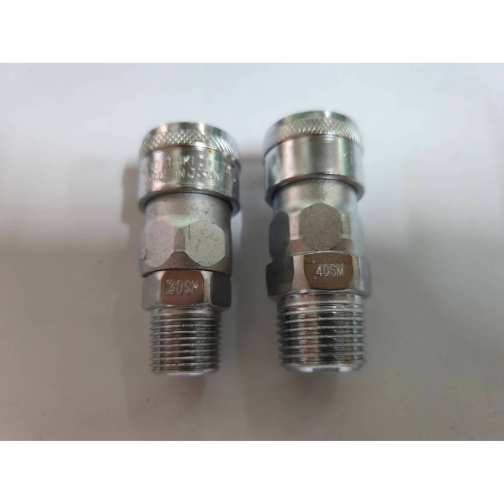 ข้อต่อสวมเร็ว Nitto รุ่น 30 SM, 40SM
