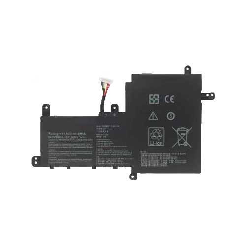 แบตเตอรี่แล็ปท็อป B31N1729 11.52V/42Wh  For S15 S530FA V530FF S530UA