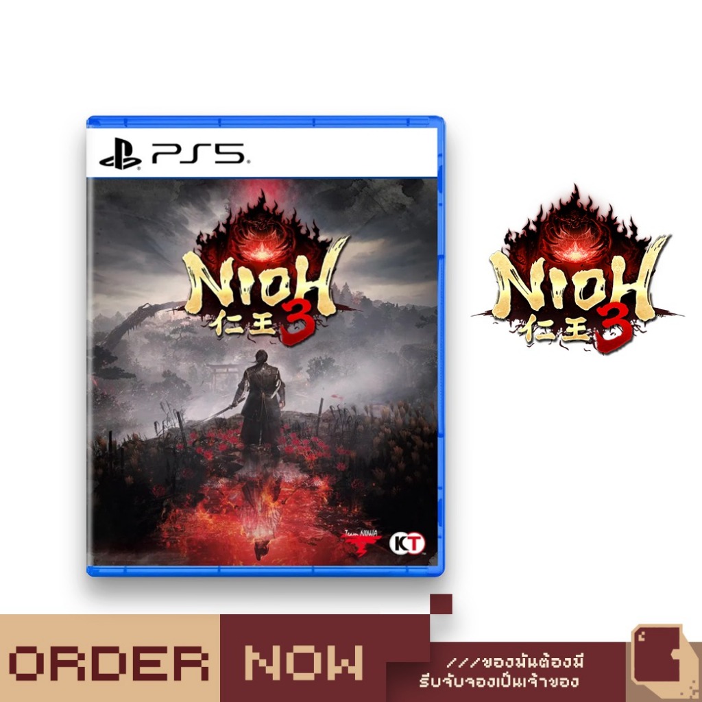 PlayStation™ PS5 Nioh 3 [bY ClaSsIC GaME]