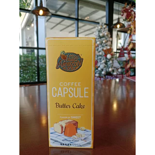 🔥พร้อมส่ง🔥กาแฟแคปซูล คาเฟ่ อเมซอน Cafe Amazon