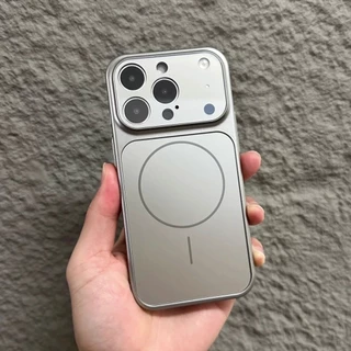 เปลี่ยนเป็นเคส iPhone 17 สําหรับ IPhone 15 13 17 16 14ProMax Plus กันตก บางพิเศษ แม่เหล็กในตัว เคสป้องกันโทรศัพท์ ครอบทั