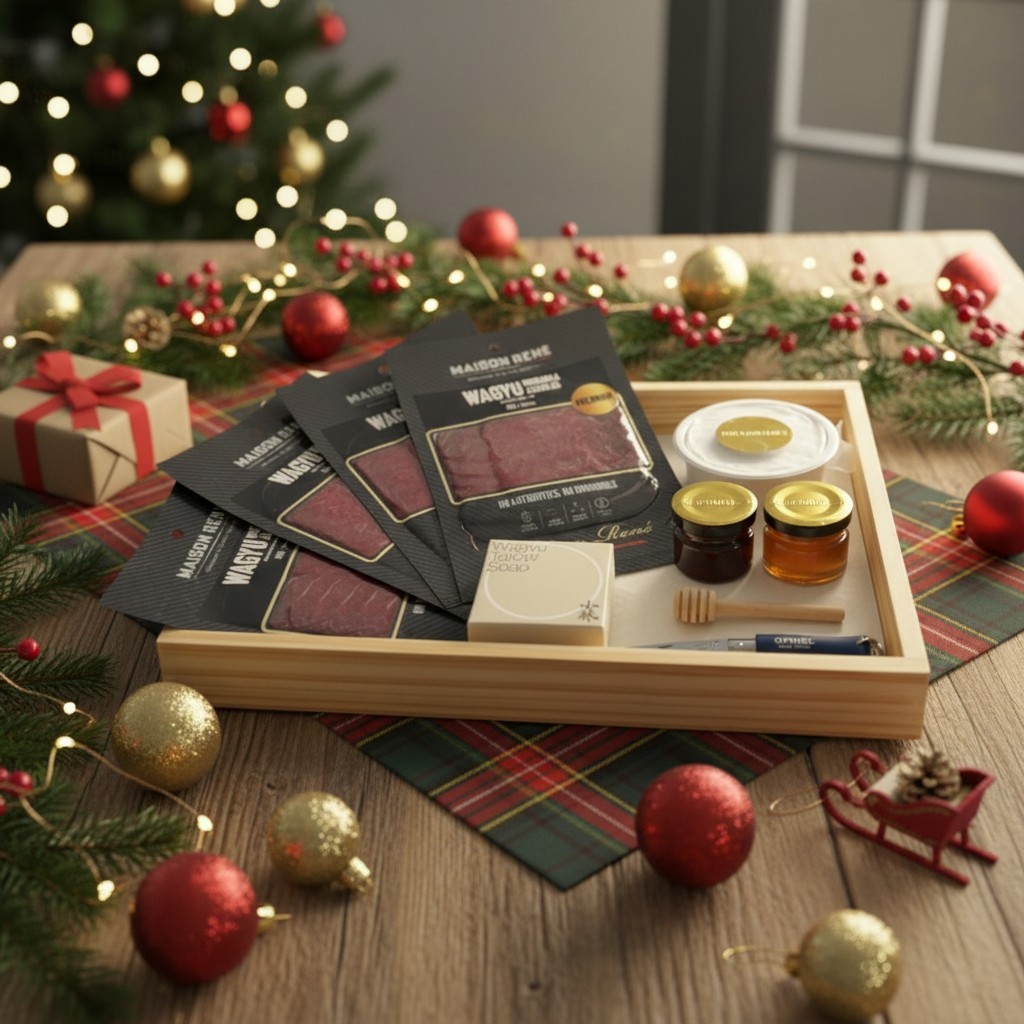 Charcuterie cold cuts beef set 2999