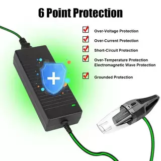 แปลงไฟบ้าน 220V เป็นไฟรถยนต์ 12V DC 220V to 12V 15A Home Power Adapter Car Adapter AC Plug Car Adapter หม้อแปลงไฟ