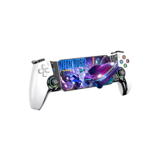 จอยเกม บลูทูธไร้สาย เกมแพดไร้สาย ตัวควบคุมเกมไร้สาย Game Controller for Android ios Bluetooth 5.0