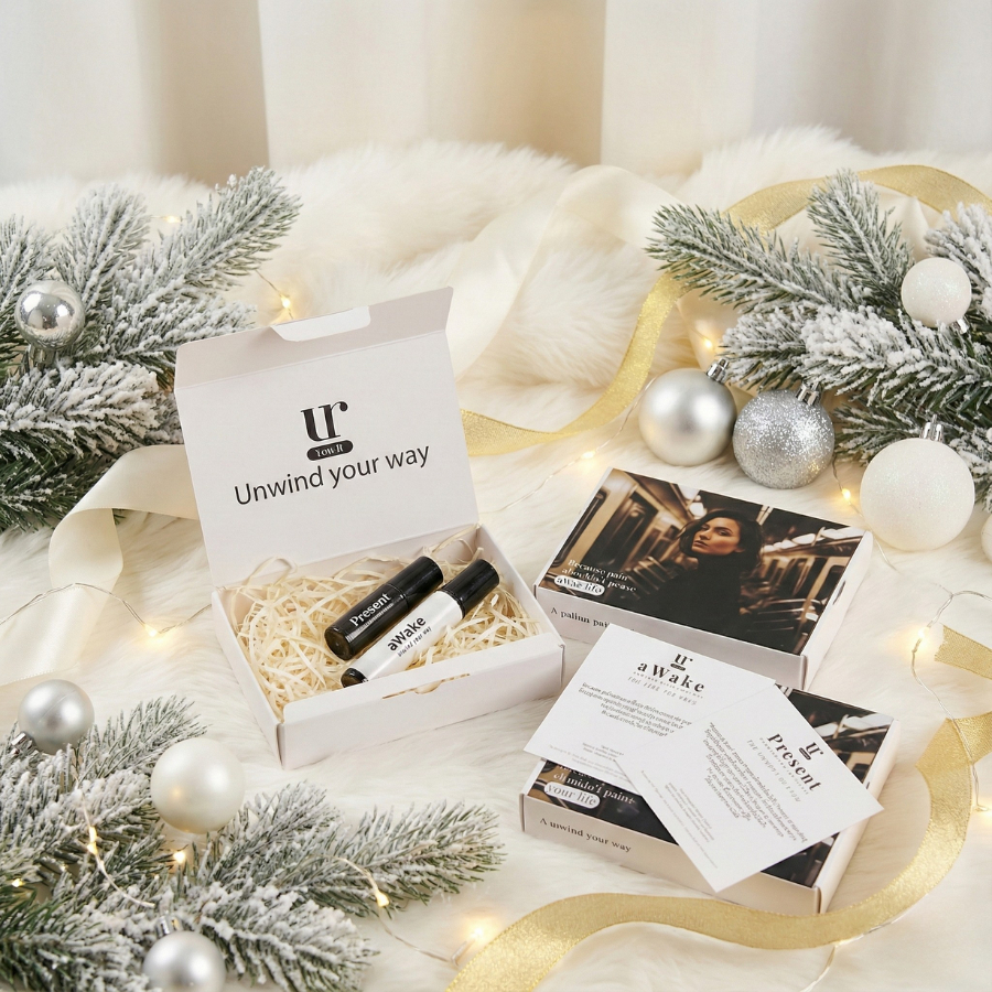 Perfect Pair: UR. Unwind Gift Set