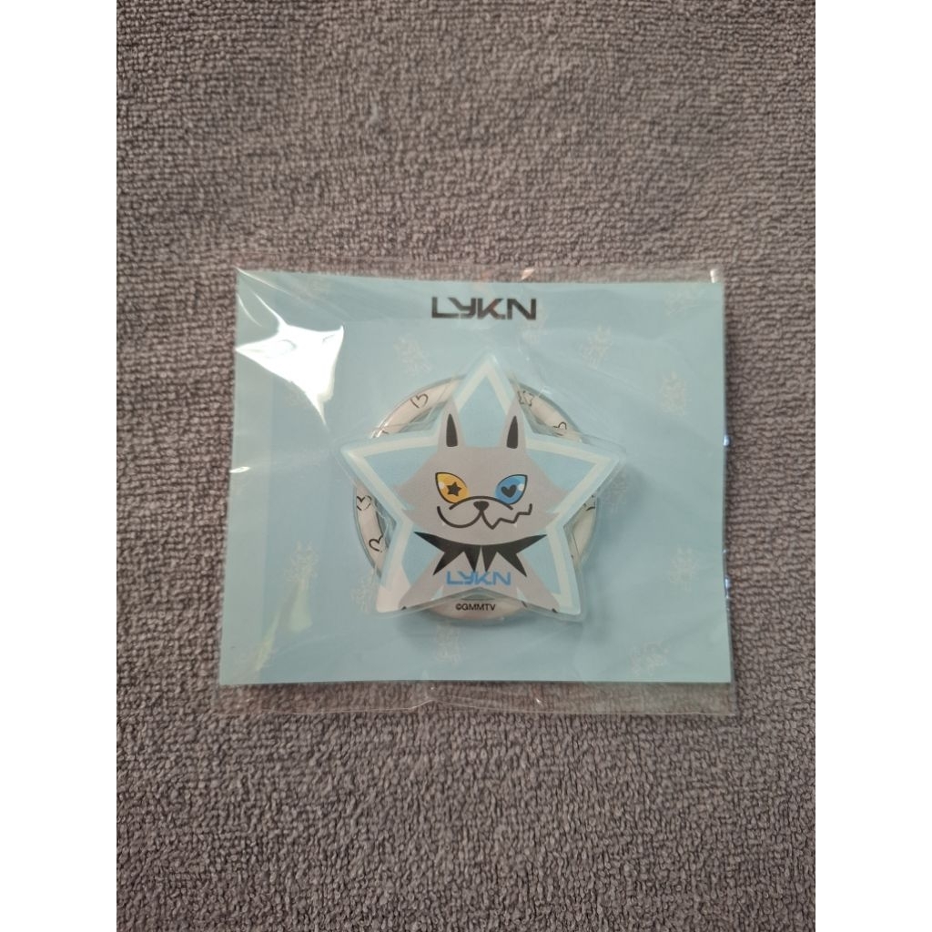 Griptok lykyou ใหม่ยังเคยใช้งาน