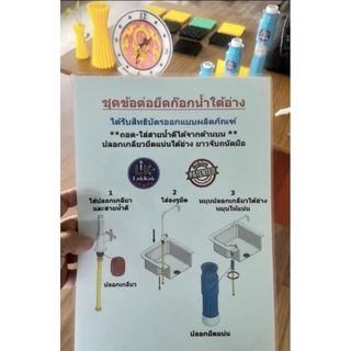 ตัวล็อคกันโยกอเนกประสงค์ สำหรับอุปกรณ์ในบ้าน