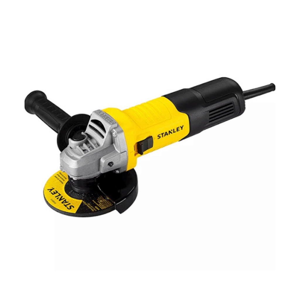 STANLEY เครื่องเจียรไฟฟ้า 4 นิ้ว สวิตซ์ข้าง 750 วัตต์ รุ่น SG7100A-B1