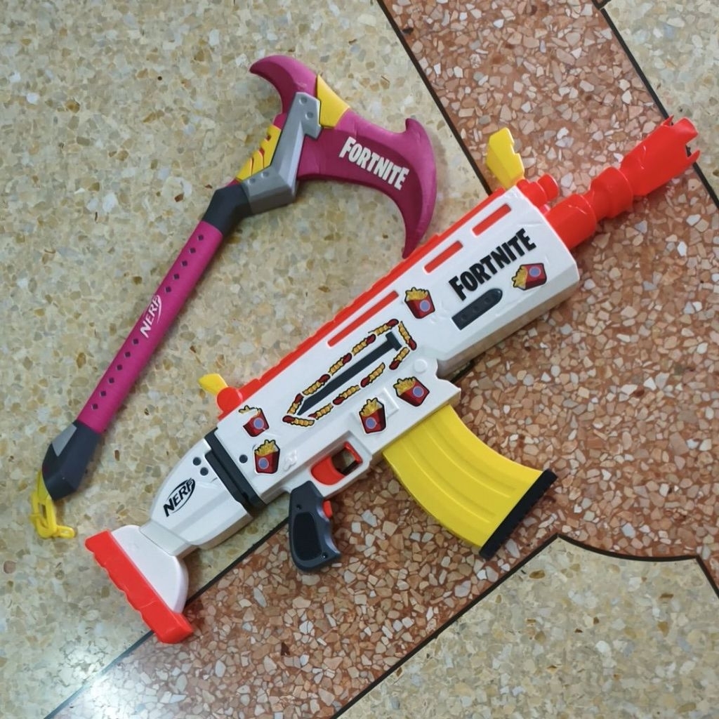 ชุดNerfFortnite999บาท