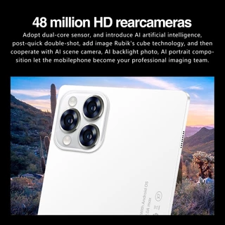 GAMING FREAK แท็บเล็ต 12 Pro (16GB+1TB) แท็บเล็ต รองรับซิมการ์ด | หน้าจอ 11.8" 90Hz | แบตเตอรี่ 10000mAh รับประกัน1ปี