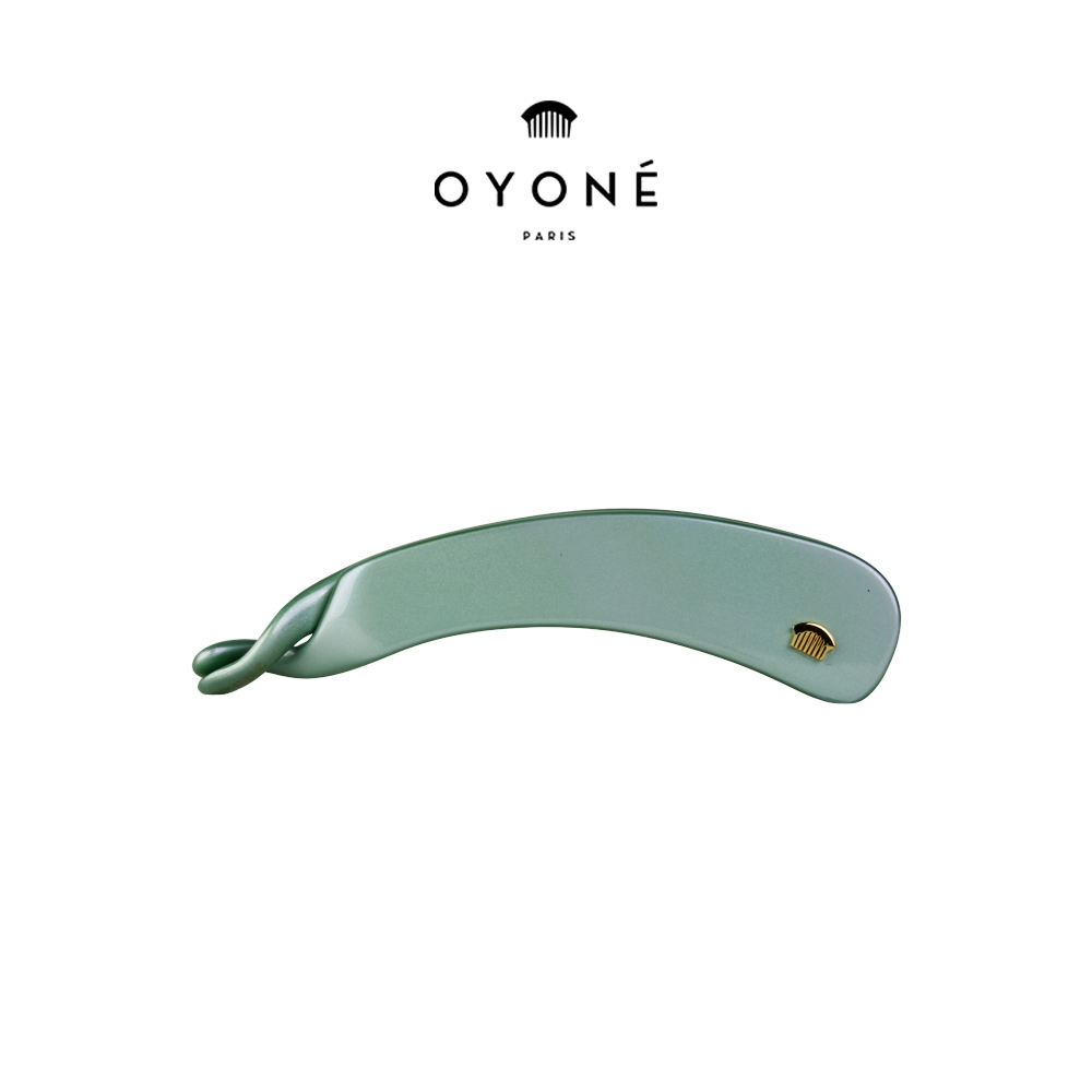 Oyone Paris | Candice Banana Clip Hair Clips Hair Accessories | กิ๊บติดผมกล้วย