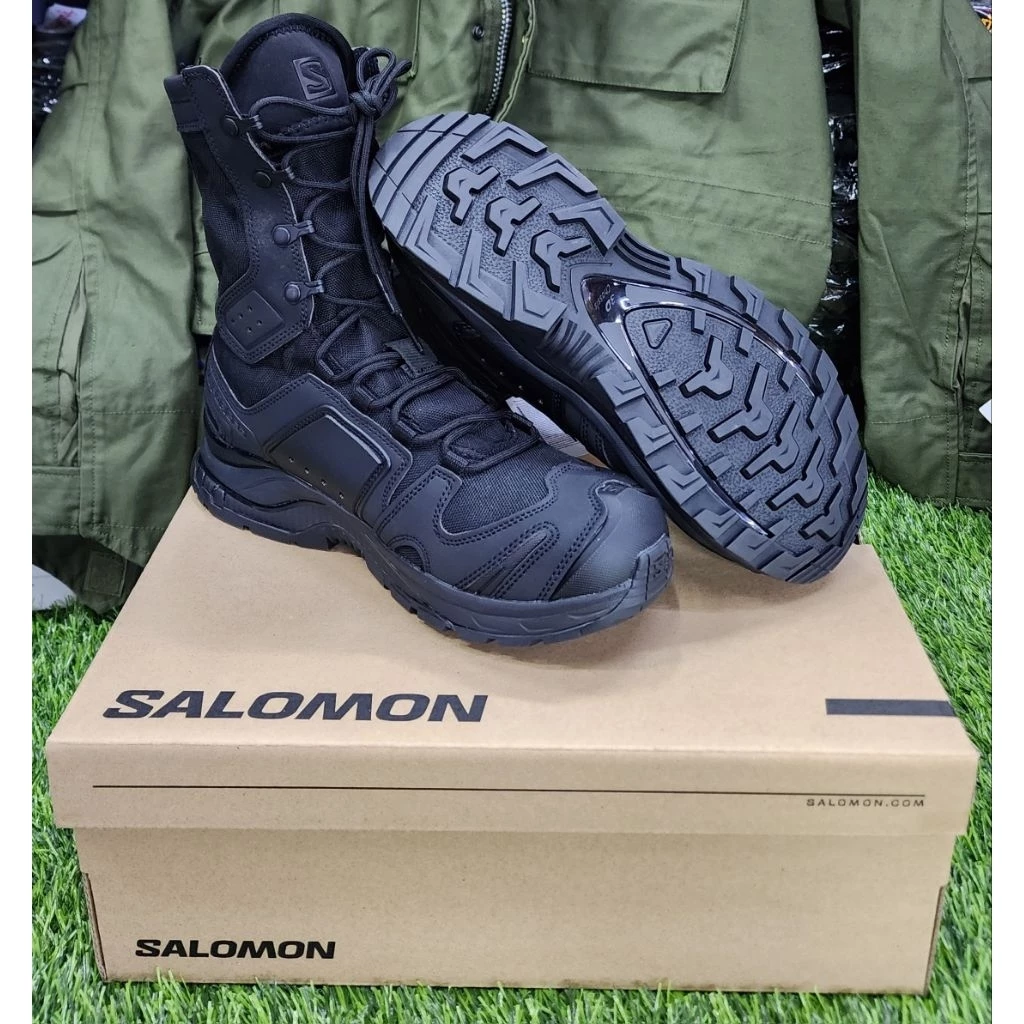 รองเท้า SALOMON ยุทธวิธีจังเกิ้ล 3D Chassis thumbnail 6