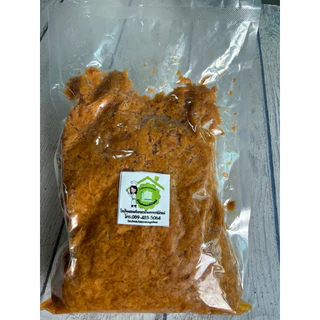 หัวไช้โป๊หวานสับเกรดA สินค้าใหม่ ถุงละ 1 กิโลกรัม