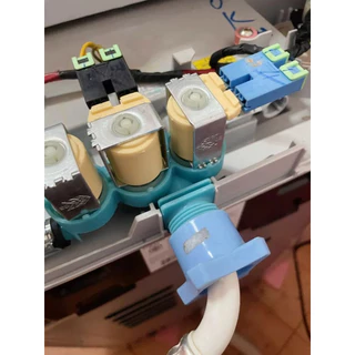 ส่งจากไทย เครื่องซักผ้าซัมซุง วาล์วน้ำเข้า 3ทาง DC62-00266E/2ทาง DC62-00311C ตัวเหมือนกันใช้ด้วยกันได้หมดทุกรุ่น