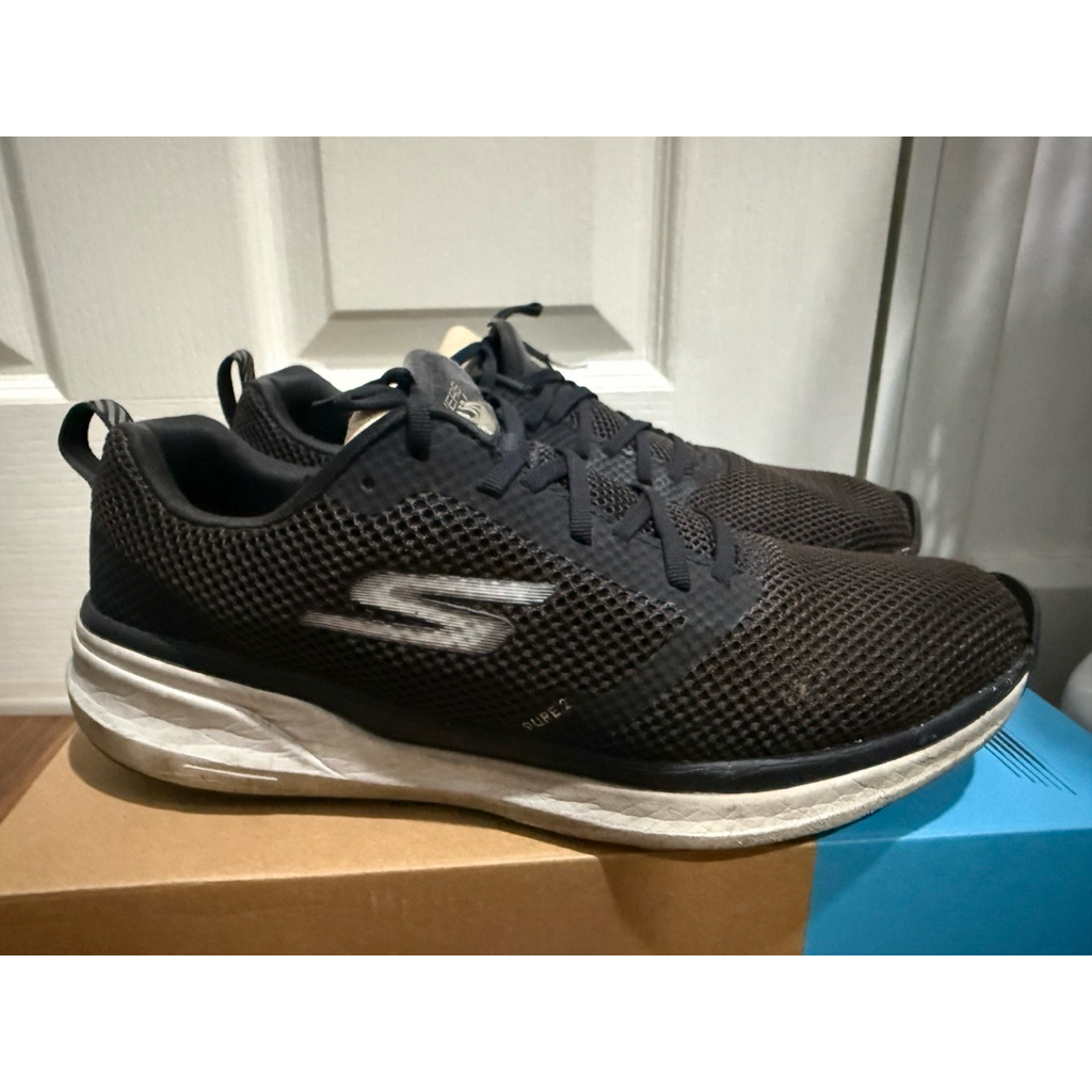 sketchers รองเท้าผ้าใบ ของแท้ มือสอง ผู้หญิง ไซส์40