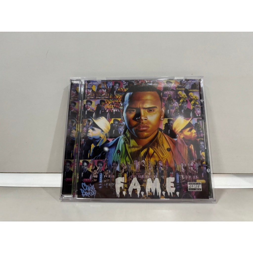 1 CD MUSIC  ซีดีเพลงสากล     FA.M.E.    (N5B66)