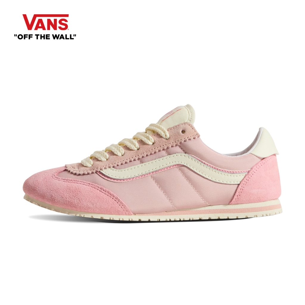 VANS SUPER LOWPRO - SEPIA ROSE รองเท้า ผ้าใบ VANS ชาย หญิง