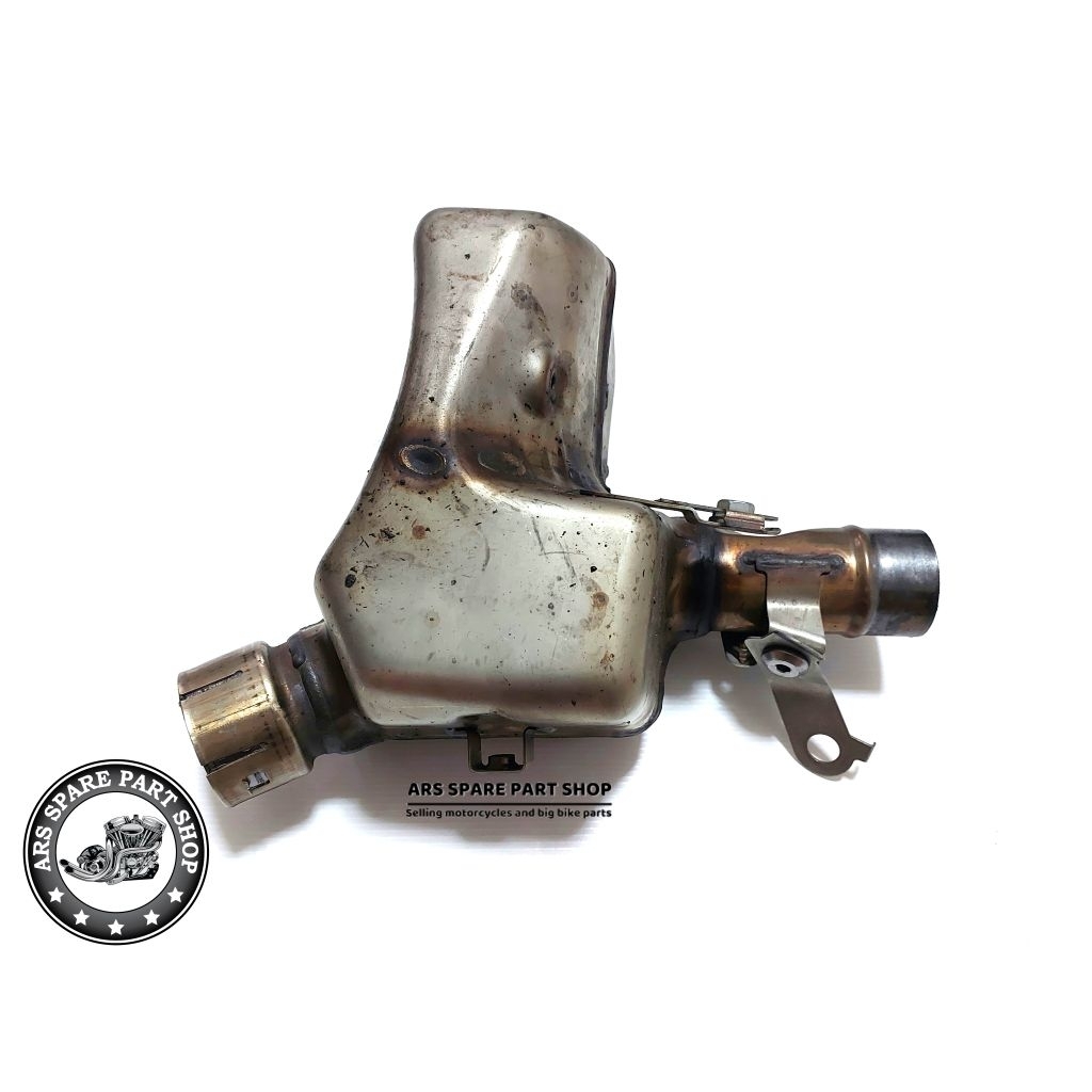 ท่อพัก KAWASAKI ZX6R