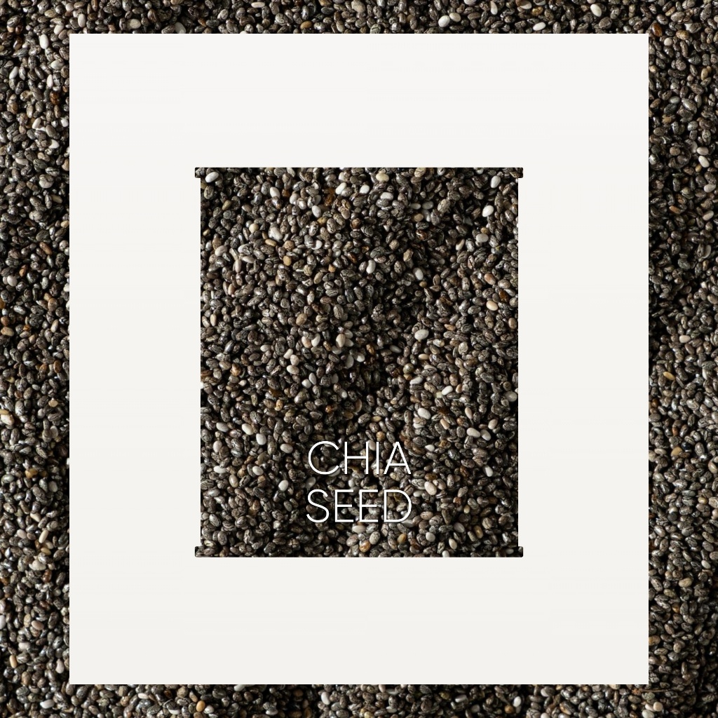 Llamito เมล็ดเจีย ออร์แกนิค (Organic Chiaseed) ขนาด 250g - 3