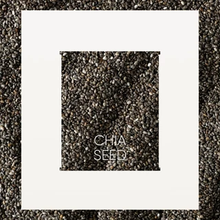 Llamito เมล็ดเจีย ออร์แกนิค (Organic Chiaseed) ขนาด 250g