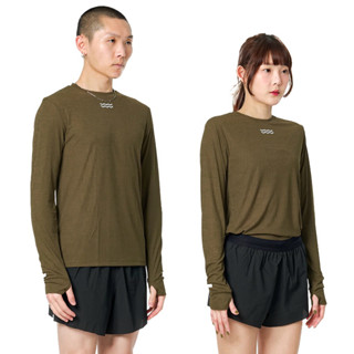 MRD3 เสื้อกีฬาแขนยาว ระบายอากาศ น้ำหนักเบา แห้งไว มี Reflect…