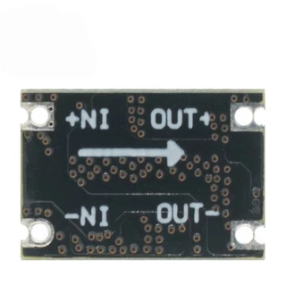 Cn3903 โมดูลบอร์ดแปลงแรงดันไฟฟ้า 3A Mini DC-DC 5V-30V เป็น 3.3V 5V DC DC PCB KOVEX