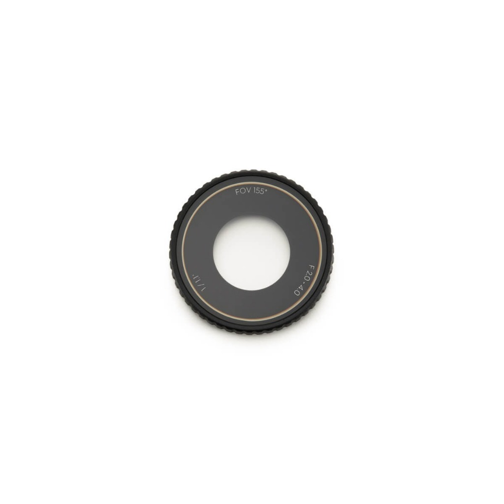 DJI Osmo Action 6 Glass Lens Cover