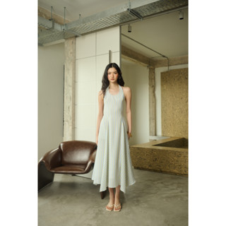 MISS MODERN - Lindy Dress เดรสยาว มินิมอล