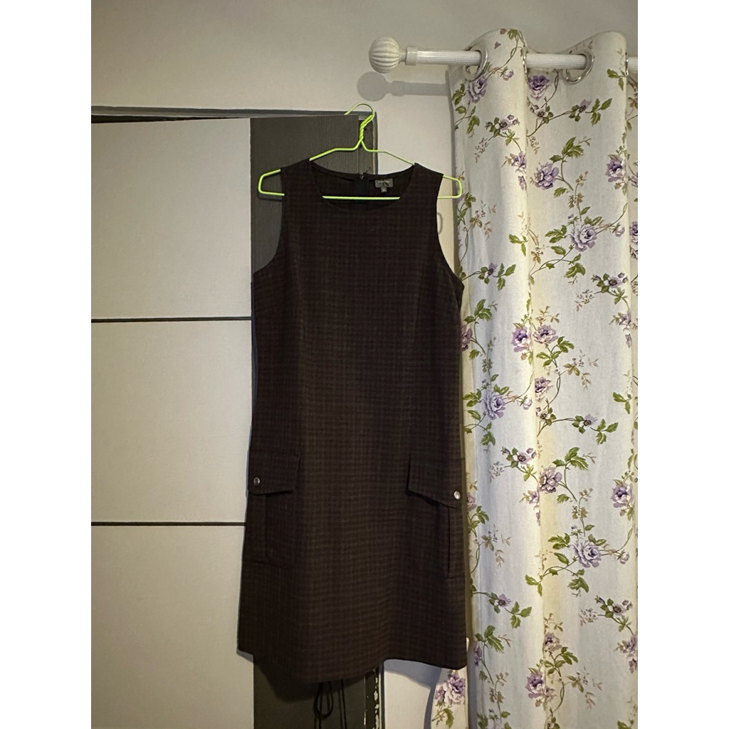 [มือสอง]เดรส Calvin Klein