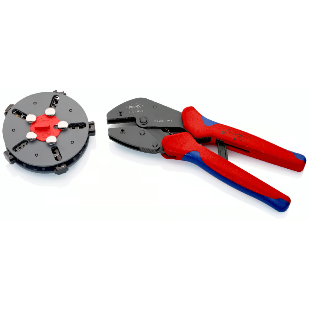 Knipex คีมย้ำ รุ่น 973302