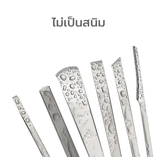 Simpskincare ชุดมีดตัดเล็บขบ ที่งัดเล็บ Foot scraping เซ็ต 3ชิ้น 4ชิ้น 6ชิ้น ใช้งานได้นาน