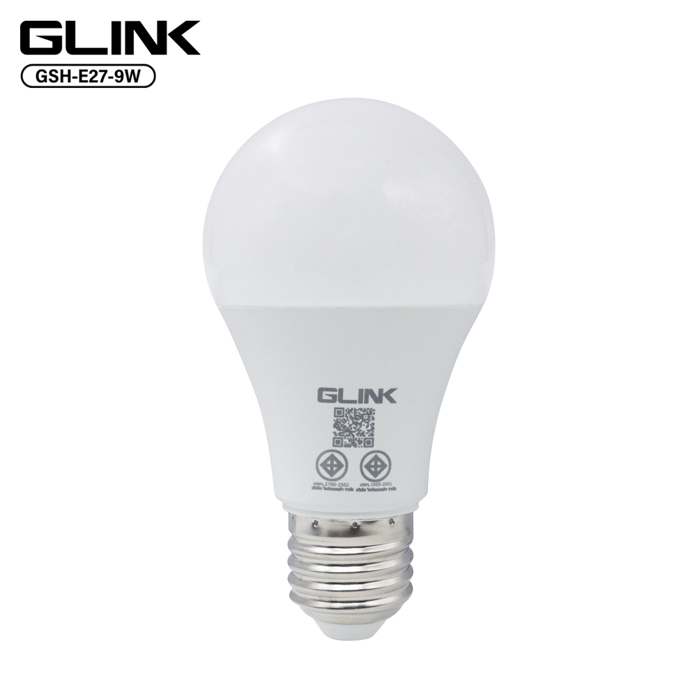 Glink GSH-E27-9W Smart Led Bulb หลอดไฟอัจฉริยะควบคุมผ่านมือถือ ปรับสี ปรับแสงได้ - รูปที่ 3