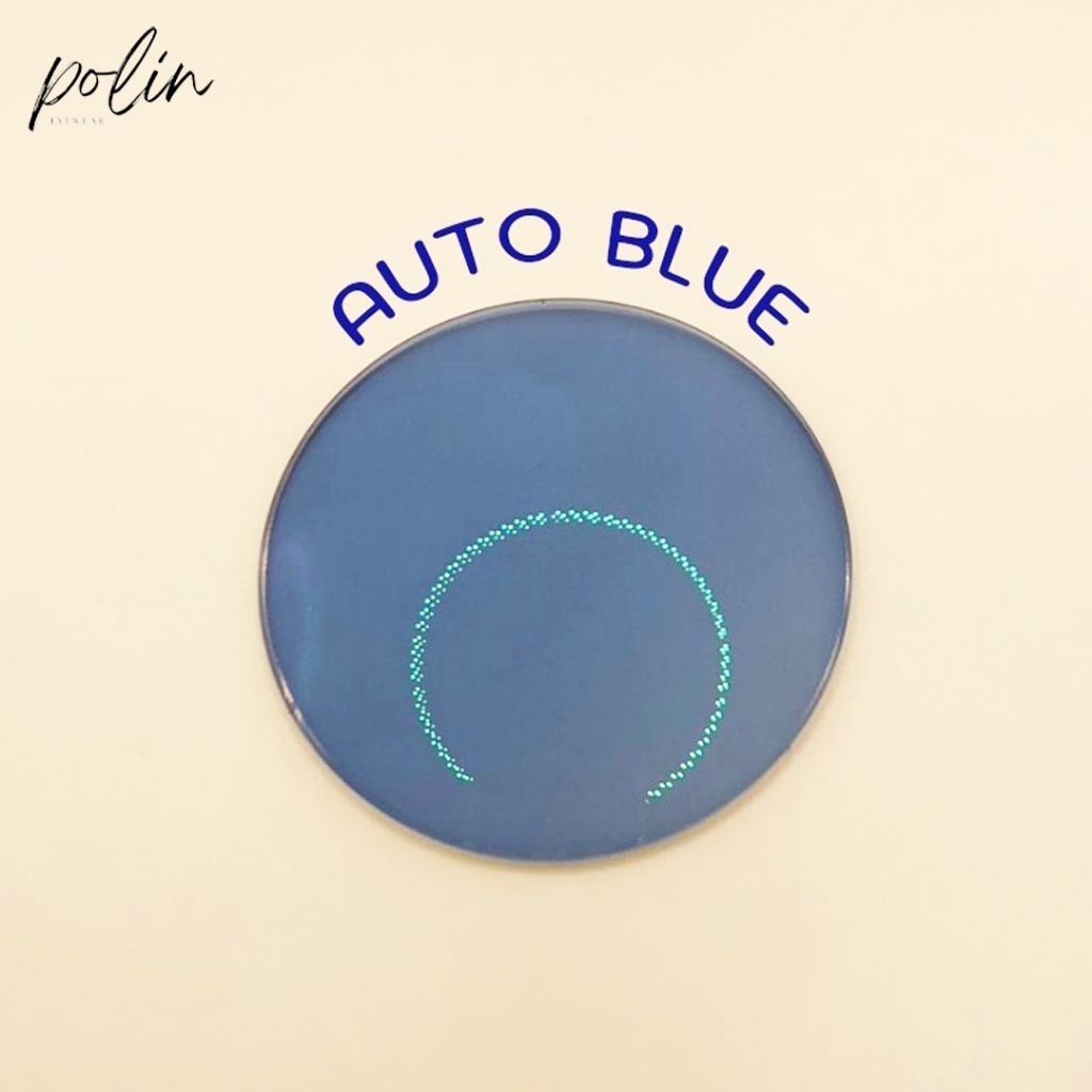 เลนส์ auto เลนส์ปรับแสงออกแดดเปลี่ยนสี
