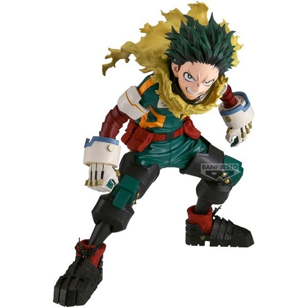 Banpresto My Hero Academia Grandista Izuku Midoriya 4983164300475 (Figure)