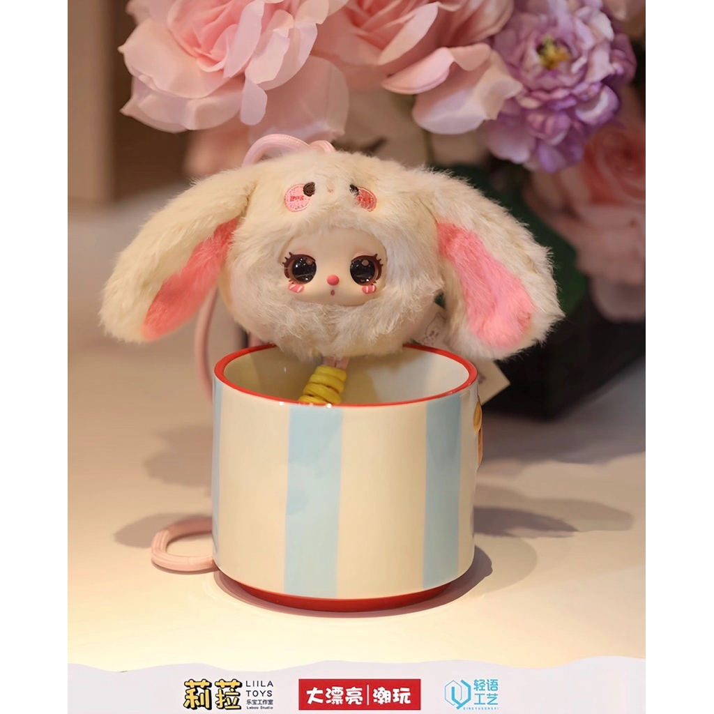 ☎️liila & zoo mini สายคล้องมือถือสุดcute (พร้อมส่ง)(ส่งด่วนกทม.)