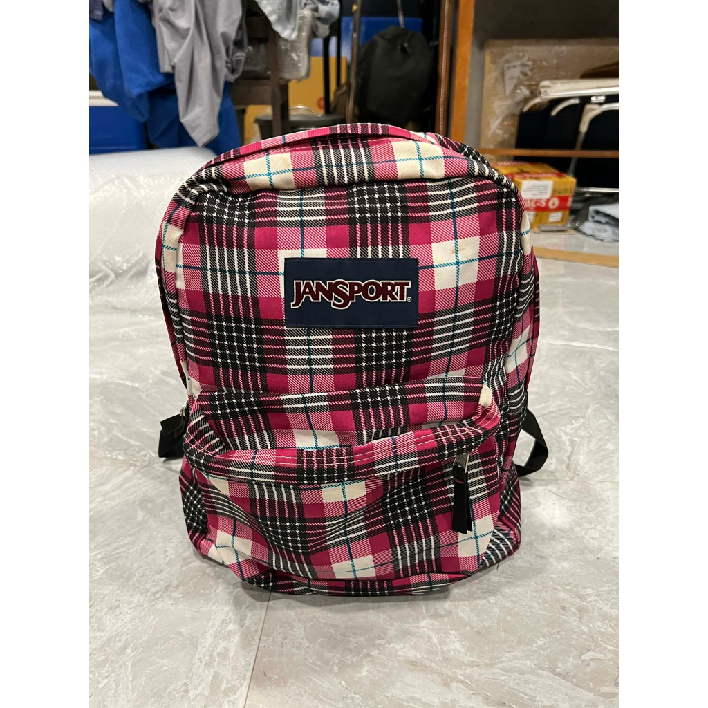 กระเป๋าเป้ Jansport/มือสองตู้ญีปุ่น