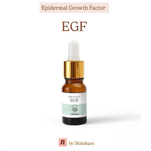 📌ของแท้ 100% พร้อมส่ง🔥 ล็อตใหม่ล่าสุด EXP. 2028/19/01 EGF - Growth factor Liposome 10ppm