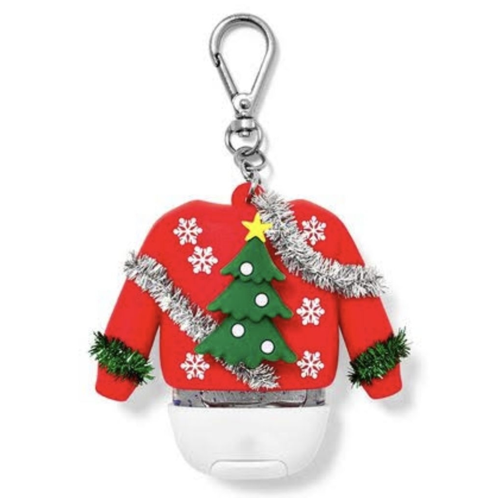 🔴 SALE 🔴 แท้ช่อปไทย💗 เคส เจลแอลกอฮอล์ pocketbac holder Bath & body works