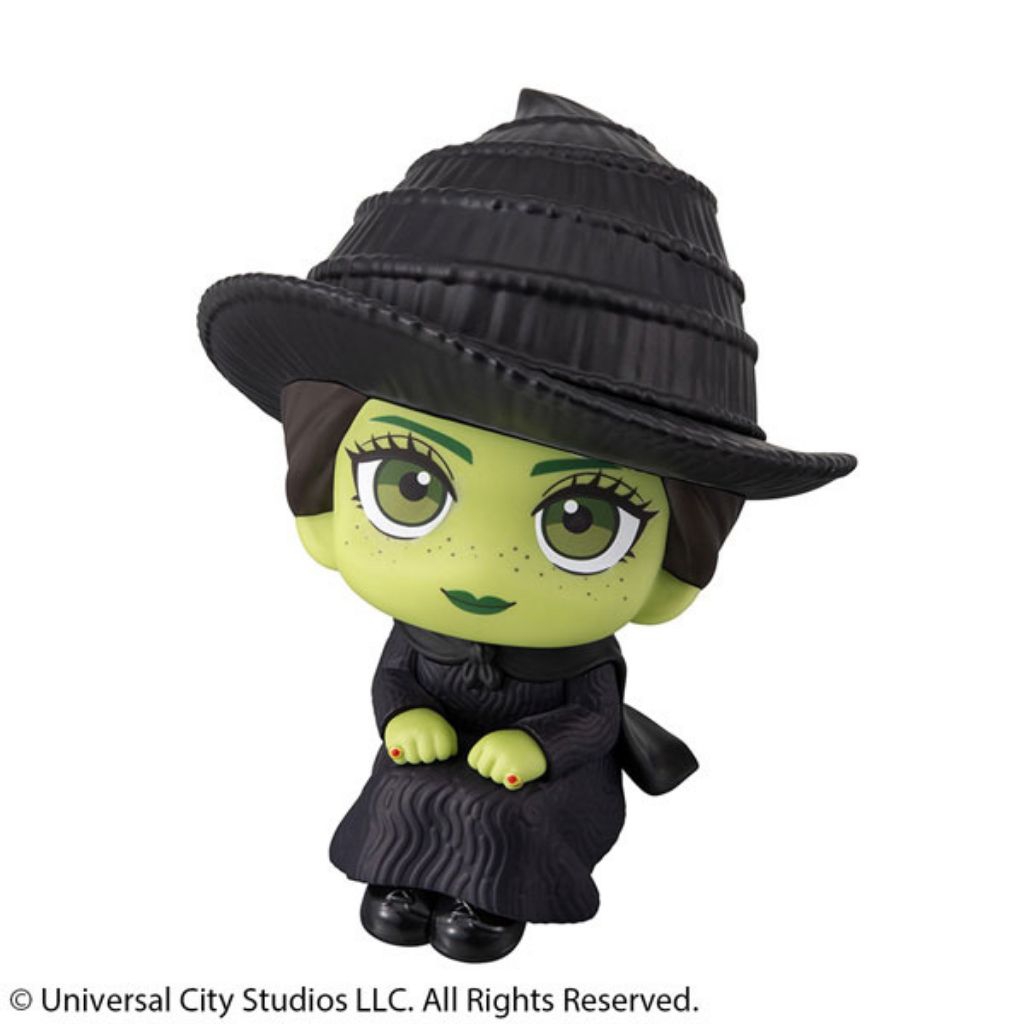 [🍀Pre-order]LookUp WICKED Wicked Elphaba Complete Figure
