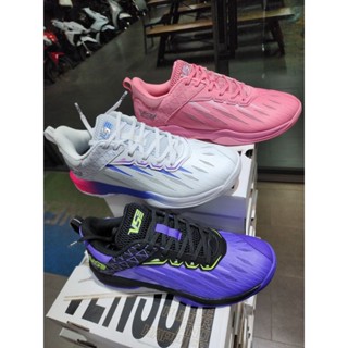รองเท้าแบดมินตัน VS6000 (3สี ขาว,ม่วง,ชมพู)