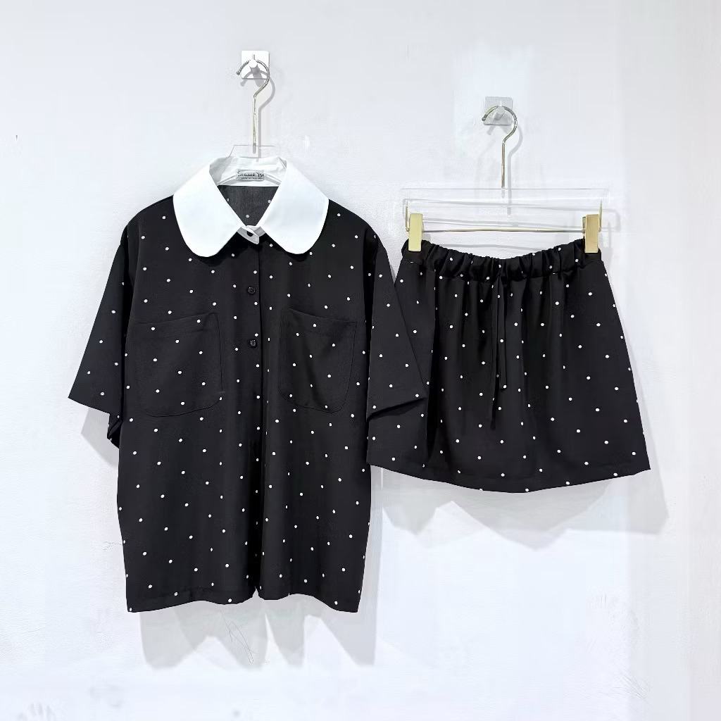 Sunny mini skirt set / Sawat_bt