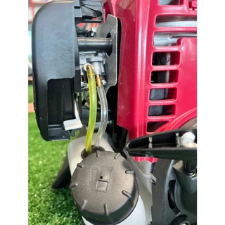 เครื่องตัดหญ้า NIPPON NP35 | เครื่องยนต์ 4 จังหวะ 1.8 แรงม้า แถมใบตัด4ใบ ครบชุด รับประกัน 1 ปี