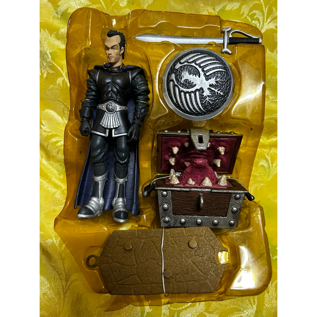 CAPCOM Maximo Army Of Zin The Baron Figure NIB